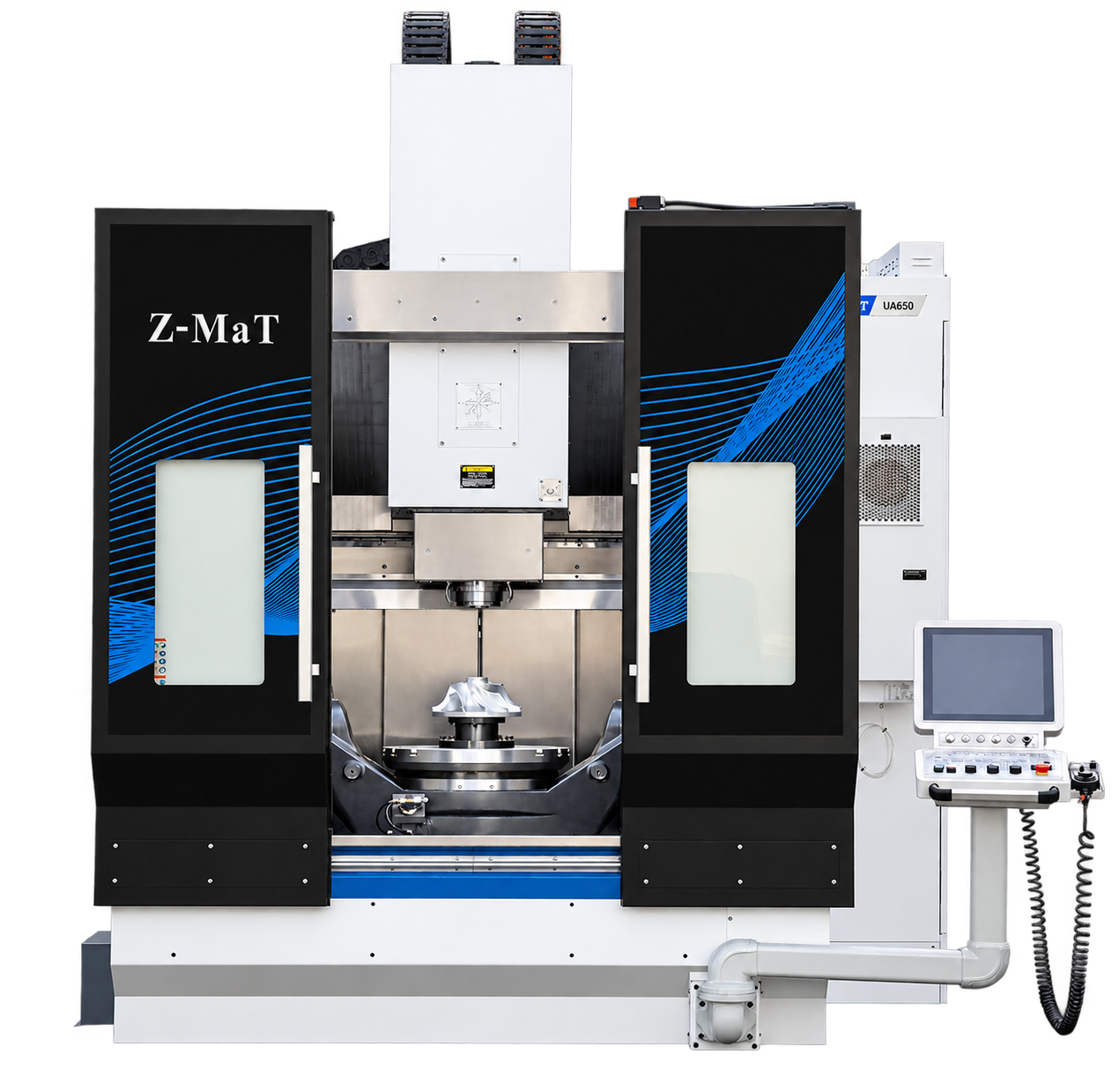 5-Axis Multi-Tasking