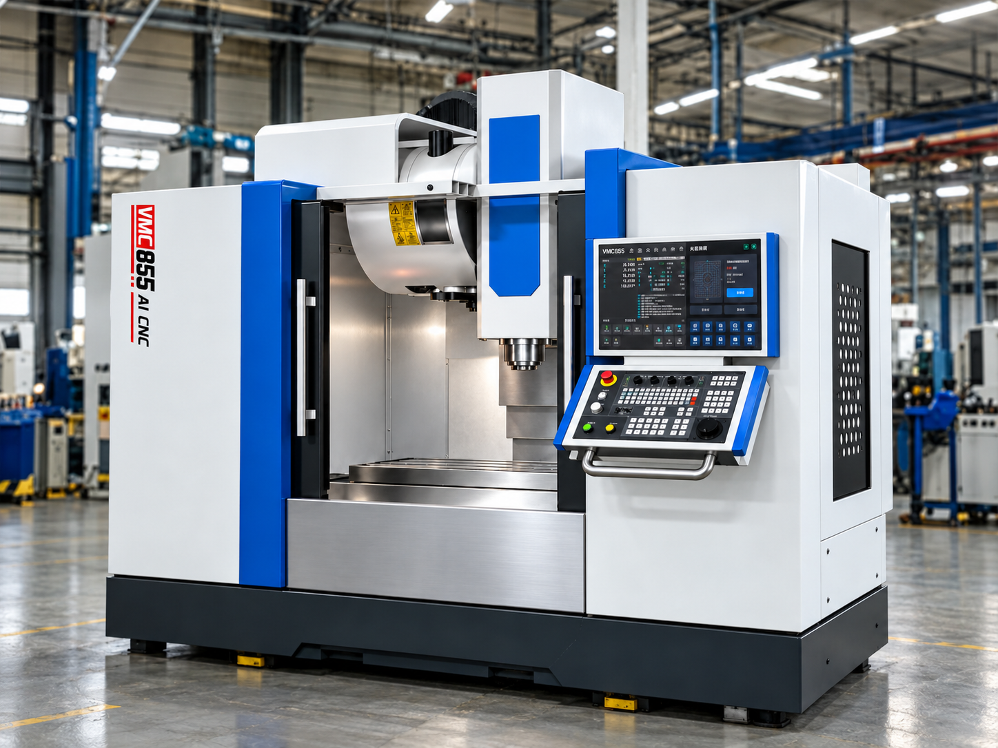 VMC1160 installation