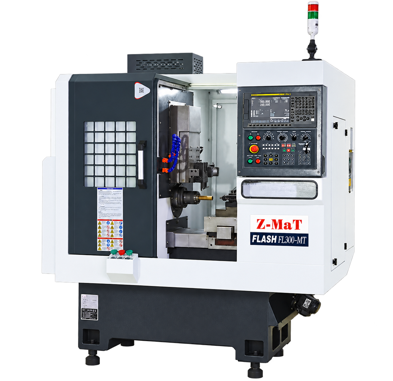 CNC Lathe