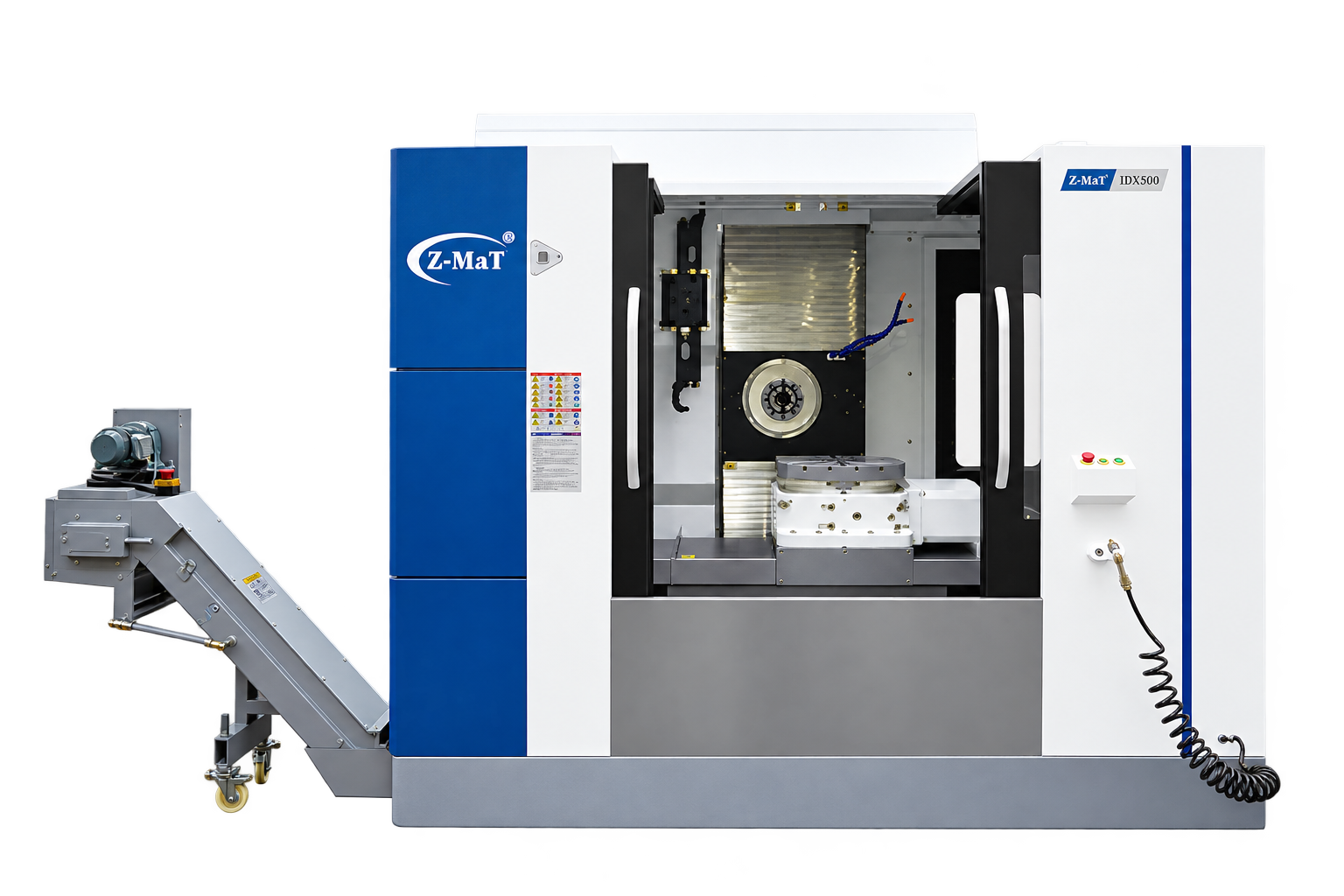 Horizontal Machining Center