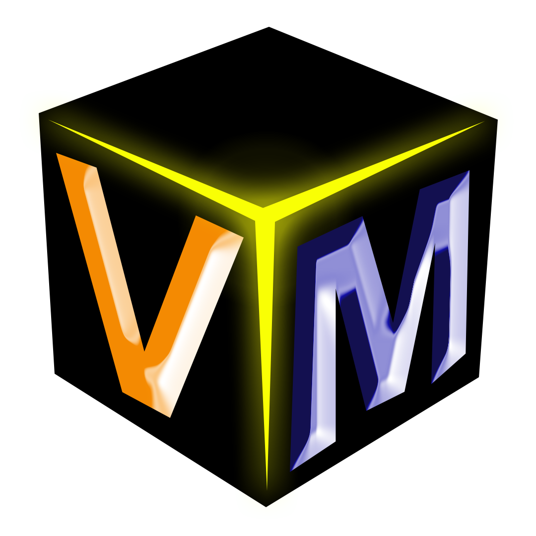 VMAX Machinery logo
